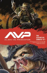 [9781506715674] ALIENS VS PREDATOR ESSENTIAL COMICS 1