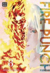 [9781974704521] FIRE PUNCH 8