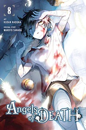 [9781975331672] ANGELS OF DEATH 8