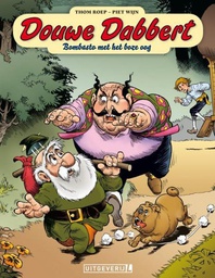 [9789088864889] Douwe Dabbert 17 Bombasto met het boze oog