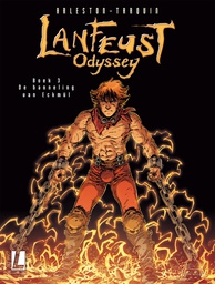 [9789088865473] Lanfeust Odyssey 3 De banneling