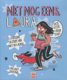 [9789460018206] Niet Nu Laura 2 Niet nog eens Laura