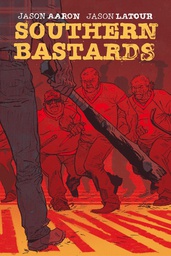 [9789088865589] SOUTHERN BASTARDS 1 Hier Ligt een Man