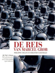 [9789463940474] Reis van Marcel Grob