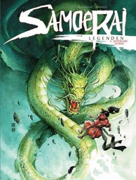 [9789463940467] Samoerai Legenden 5 Uiterlijke Schijn