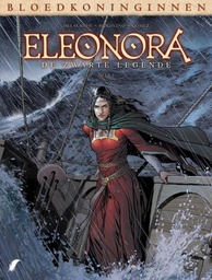 [9789463940368] Bloedkoninginnen - Eleonora 5 De Zwarte Legende