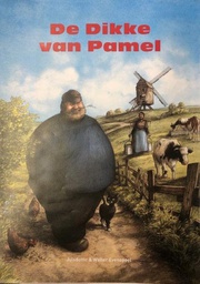 [9789463883597] Dikke van Pamel
