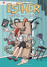 [9789492672223] Esther Verkest 15 Wonder der waanzin