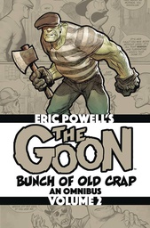 [9781949889932] GOON BUNCH OF OLD CRAP 2 AN OMNIBUS