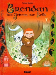 [9789069691930] Brendan En Het Geheim Van Kells 1 Het geheim van Kells