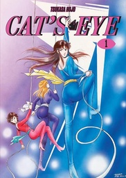 [9781419785924] CAT'S EYE OMNIBUS 1