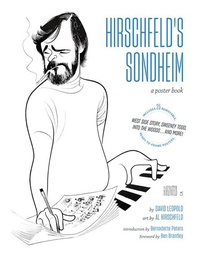 [9781419784156] HIRSCHFELDS SONDHEIM