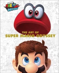 [9781506713755] SUPER MARIO ART OF SUPER MARIO ODYSSEY