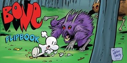 [9781888963915] BONE FLIPBOOK