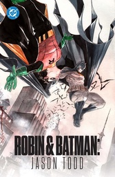 [9781799503279] ROBIN & BATMAN JASON TODD