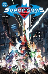[9781799503200] SUPER SONS THE COMPLETE COLLECTION BOOK 2