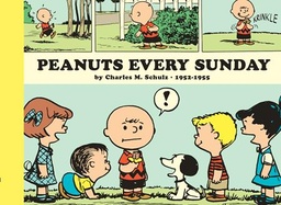 [9798875001406] PEANUTS EVERY SUNDAY 1952-1955