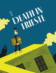 [9798875001253] DEATH IN TRIESTE (MR)