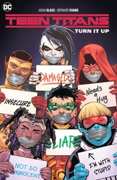 [9781401294670] TEEN TITANS 2 TURN IT UP