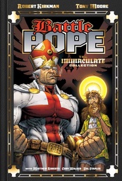 [9781534333932] BATTLE POPE 25TH ANNIVERSARY DLX (MR)