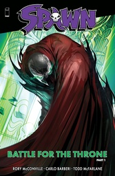 [9781534329942] SPAWN BATTLE FOR THE THRONE PART 1