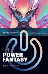 [9781534333109] POWER FANTASY 2