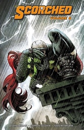 [9781534335783] SPAWN SCORCHED 6