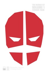 [9781923382176] THE HUMAN FLY TERROR TOUR 1