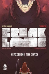 [9781545821251] BREAKLANDS 1 THE CHASE