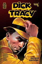 [9781545821701] DICK TRACY 1 DELUXE ED