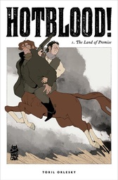 [9781545820445] HOTBLOOD 1 THE LAND OF PROMISE