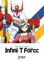 [9781545820438] INFINI-T FORCE 4