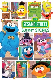[9798894880006] SESAME STREET SUNNY STORIES