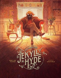 [9781637159361] STRANGE CASE OF DR JEKYLL AND MR HYDE