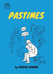 [9782925114543] PASTIMES