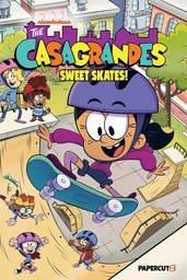 [9781545819012] CASAGRANDES 7 SWEET SKATES