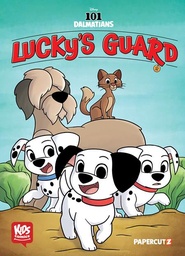 [9781545816929] DISNEY KIDS COMICS 101 DALMATIANS LUCKYS GUARD