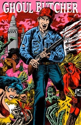 [9798992275520] GHOUL BUTCHER (MR)