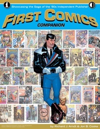 [9781605491288] FIRST COMICS COMPANION