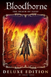 [9781787747494] BLOODBORNE 1 THE DEATH OF SLEEP DELUXE EDITION (MR)