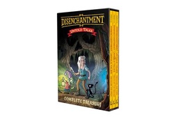 [9781787745254] DISENCHANTMENT VOL 01-03 SLIPCASE SET