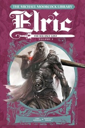 [9781787745186] MICHAEL MOORCOCK LIBRARY ELRIC THE BALANCE LOST 2