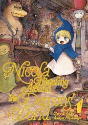 [9781642753370] NICOLA TRAVELING AROUND DEMON WORLD 1