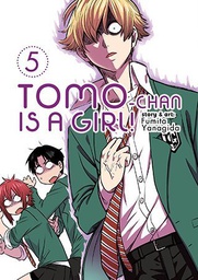 [9781642757149] TOMO CHAN IS A GIRL 5