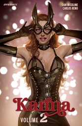 [9781524128814] KARMA 2 OGN SIGNED ED