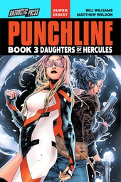 [9781955929554] PUNCHLINE DIGEST ED 3 DAUGHTERS OF HERCULES