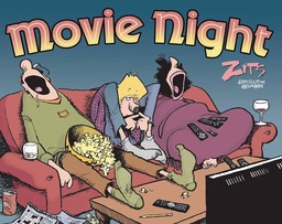 [9781524890421] ZITS TREASURY MOVIE NIGHT COMP 2023 COLL