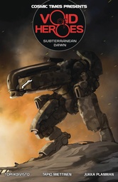 [9780990936930] VOID OF HEROES COLLECTED ED 1