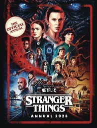 [9780008744977] STRANGER THINGS ANNUAL 2026