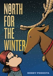 [9781250838223] NORTH FOR THE WINTER